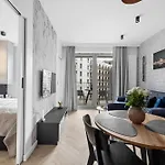 Break Zurawie I By Ina Lejlighedshotel Gdańsk