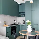 Lejlighedshotel Break Zurawie I By Ina 3*