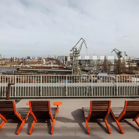 Apartmanhotel Break Zurawie I 4*