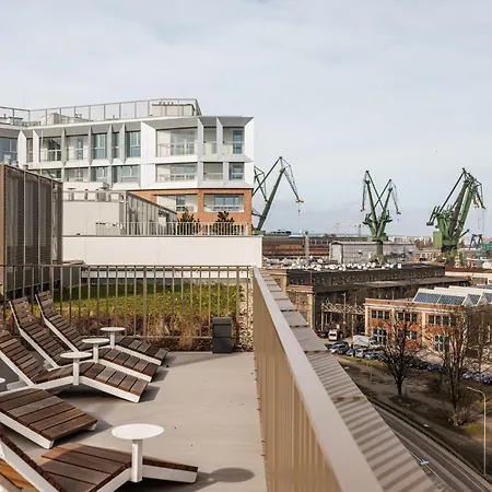 Apartmanhotel Break Zurawie I 4*