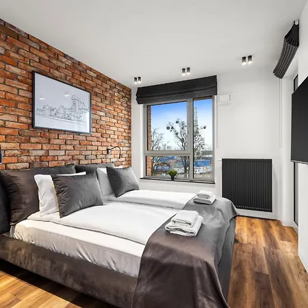 Break Zurawie I Apartmanhotel Gdańsk