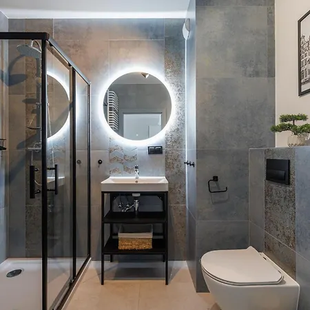 Apartmanhotel Break Zurawie I Gdańsk