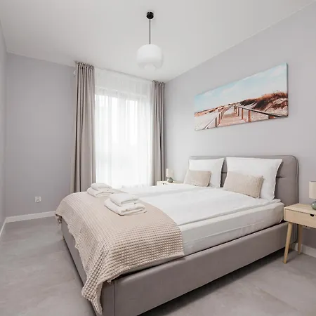 Break Zurawie I Aparthotel