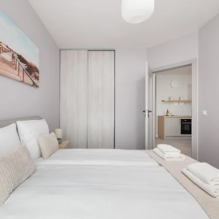 Apartmanhotel Break Zurawie I Gdańsk