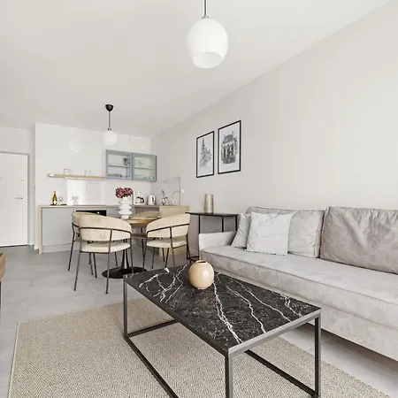 Break Zurawie I 4* Danzica