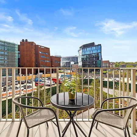 Break Zurawie I Apartmanhotel Gdańsk