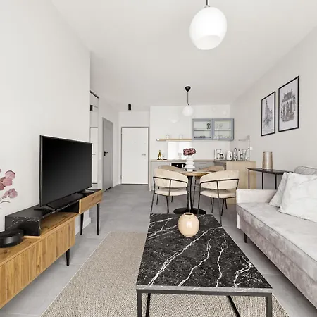 Break Zurawie I Apartmanhotel