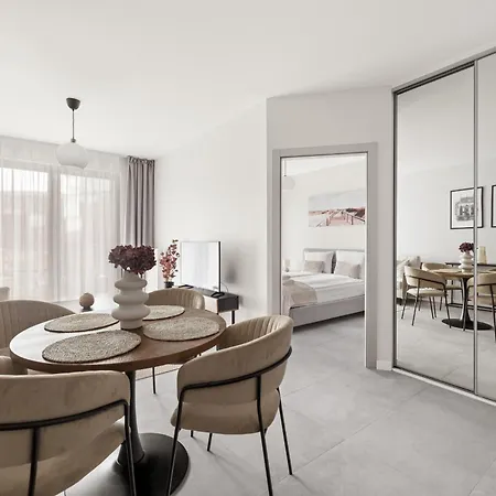 Break Zurawie I Apartmanhotel 4*