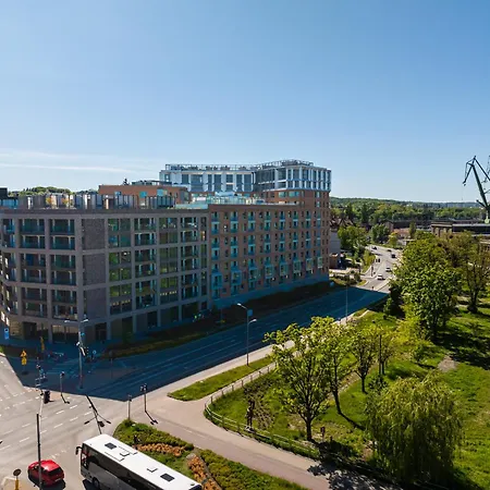 Aparthotel Break Zurawie I 4*