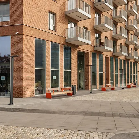 Break Zurawie I Apartmanhotel Gdańsk