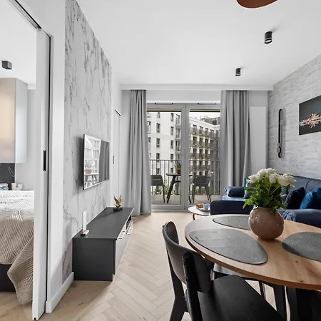 Break Zurawie I Apartmanhotel Gdańsk