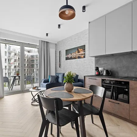 Break Zurawie I Apartmanhotel