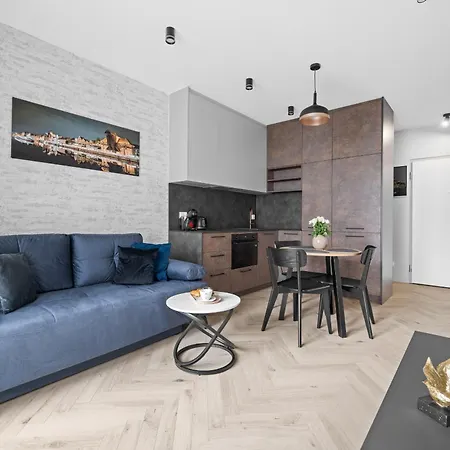 Break Zurawie I Apartmanhotel Gdańsk