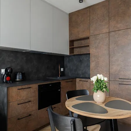 Apartmanhotel Break Zurawie I Gdańsk