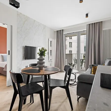 Apartahotel Break Zurawie I By Ina 3*