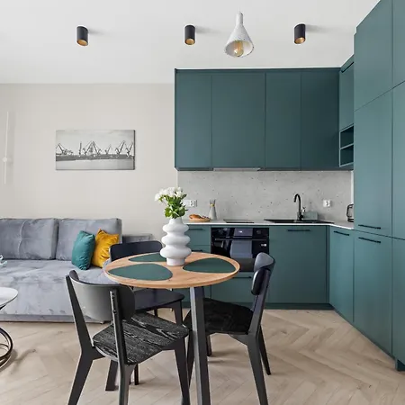 Apartmanhotel Break Zurawie I Gdańsk