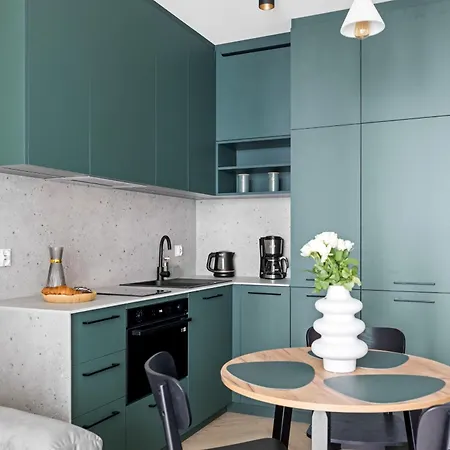 Apartmanhotel Break Zurawie I 4*