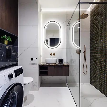 Break Zurawie I Apartmanhotel Gdańsk