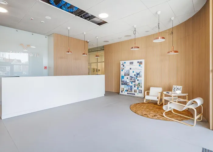 Break żurawie I Hotel apartamentowy