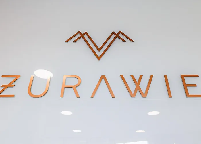 Hotel apartamentowy Break żurawie I Gdańsk