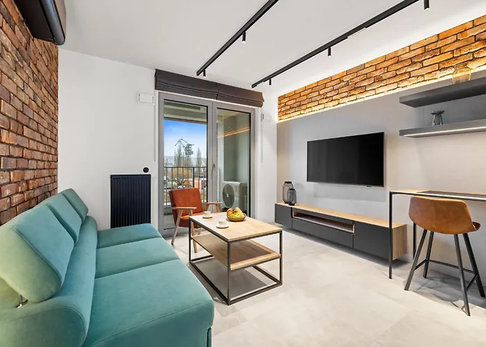 Break żurawie I 4* Gdańsk