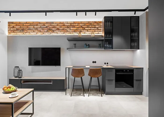 Break żurawie I Hotel apartamentowy