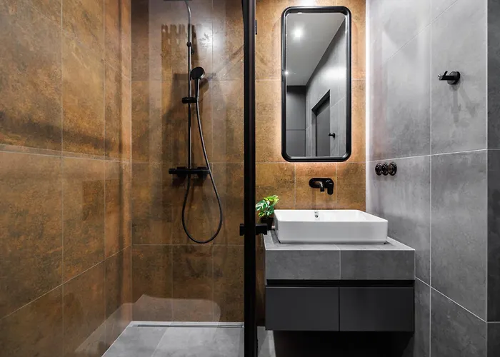 Hotel apartamentowy Break żurawie I