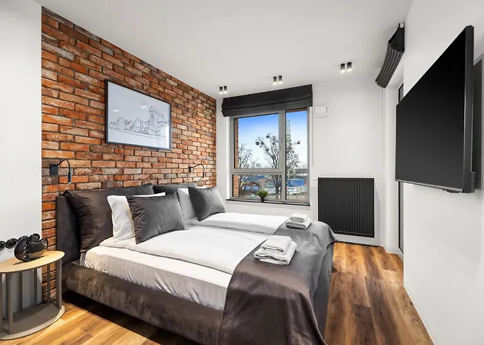 Break żurawie I Hotel apartamentowy Gdańsk