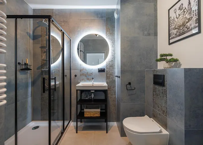 Hotel apartamentowy Break żurawie I Gdańsk