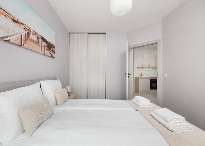 Hotel apartamentowy Break żurawie I Gdańsk