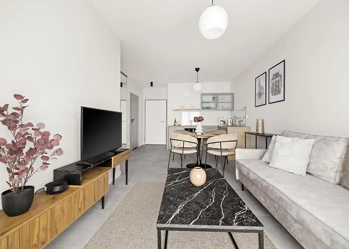 Break żurawie I Hotel apartamentowy