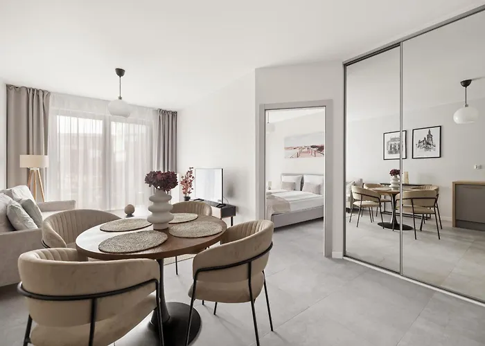 Break żurawie I Hotel apartamentowy 4*