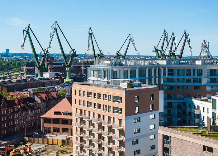 Break żurawie I Gdańsk