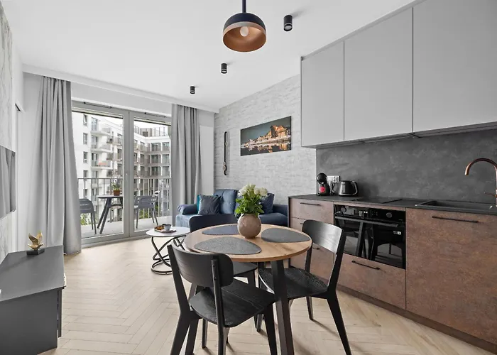 Break żurawie I Hotel apartamentowy