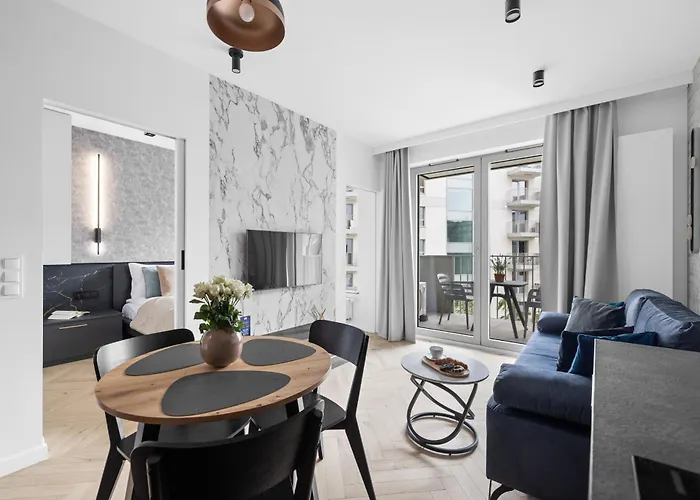 Break żurawie I Hotel apartamentowy 4*