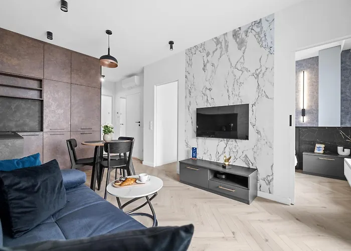 Hotel apartamentowy Break żurawie I 4*