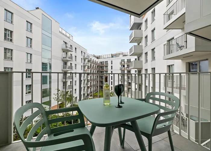 Break żurawie I Gdańsk