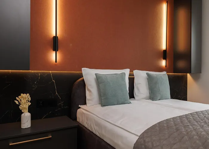 Break żurawie I Hotel apartamentowy