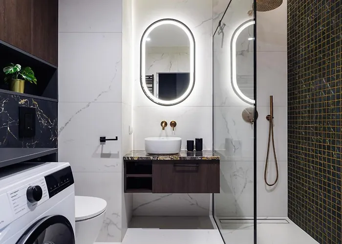 Break żurawie I Hotel apartamentowy Gdańsk