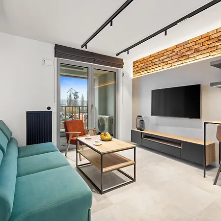 Break Zurawie I 4* Gdańsk