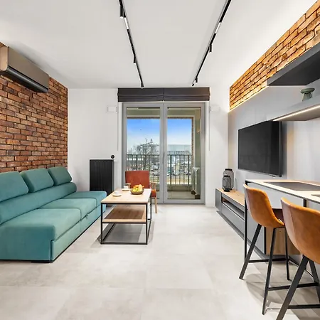 Break Zurawie I Gdańsk