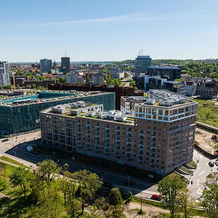 Appart hôtel Break Zurawie I