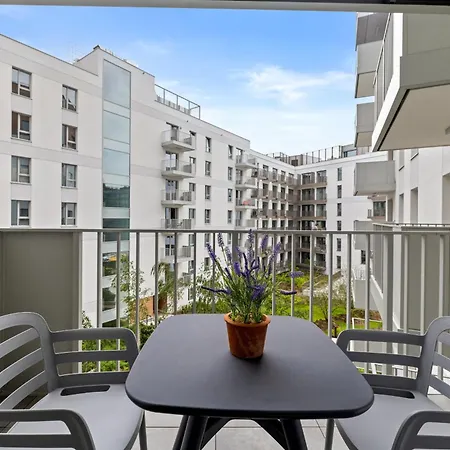 Appart hôtel Break Zurawie I