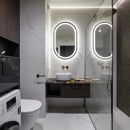 Break Zurawie I By Ina Aparthotel 3*