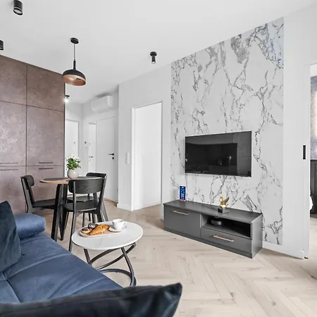 Aparthotel Break Zurawie I By Ina 3*