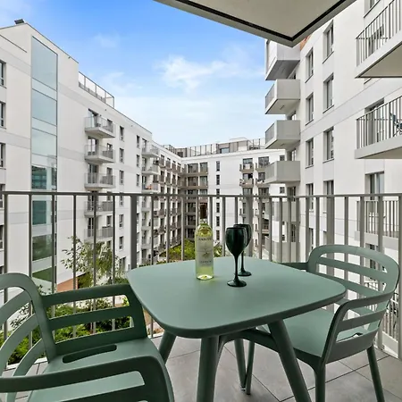 Break Zurawie I Gdańsk