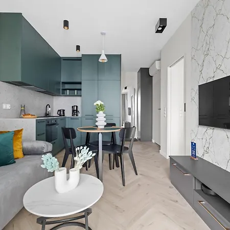 Appart hôtel Break Zurawie I Gdańsk